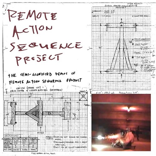 The Semi-Glorified Demos of Remote Action Sequence Project