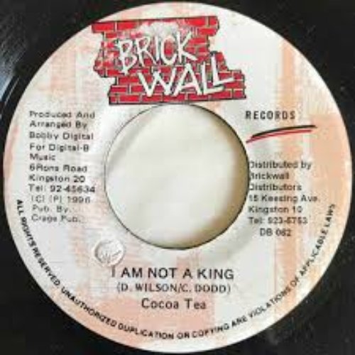 I'm Not A King