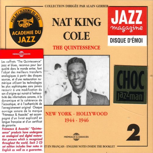 The Quintessence : New York-Hollywood, 1944-1946