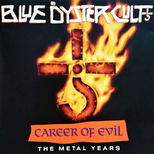 Career Of Evil (The Metal Years)