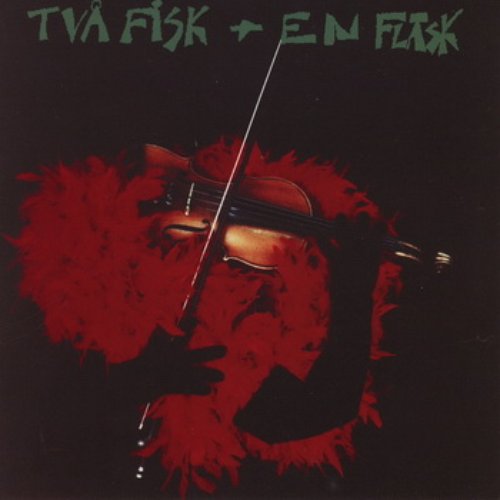 Två fisk och en fläsk