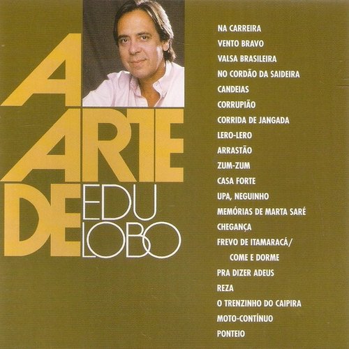 A Arte de Edu Lobo