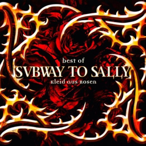 Kleid aus Rosen: Best of Subway to Sally