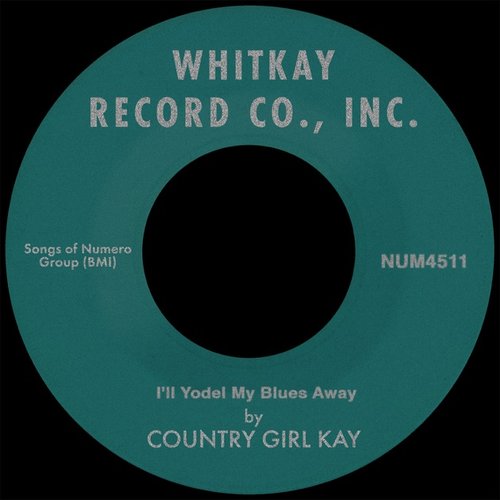 I'll Yodel My Blues Away