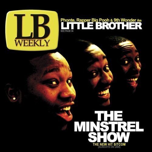 The Minstrel Show [Clean]