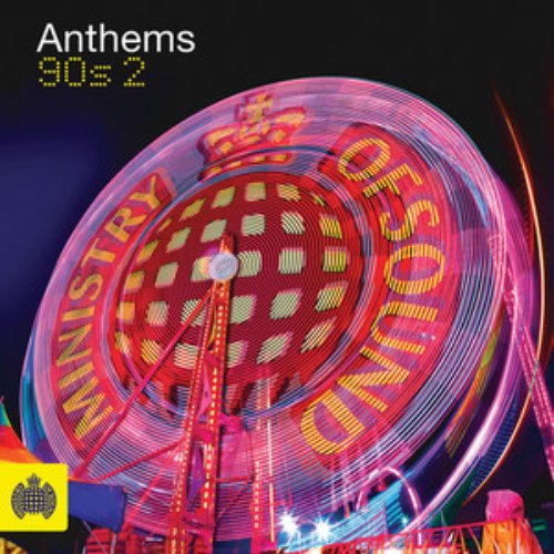 Ministry of Sound Anthems 90s Volume II