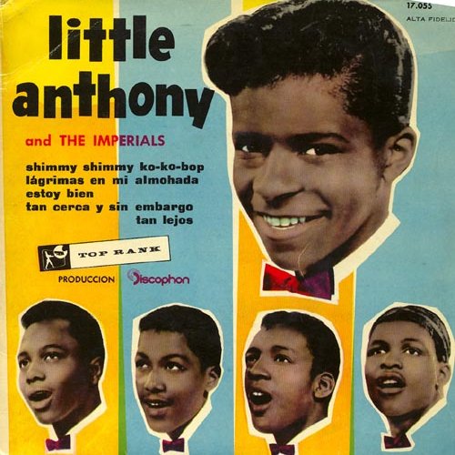 The Very Best of Little Anthony & the Imperials — Little Anthony & the  Imperials | Last.fm