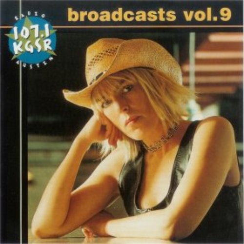 107.1 KGSR Broadcasts, Volume 9 (disc 2)