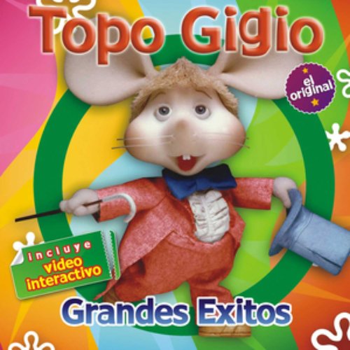 Topo Gigio Grandes Exitos