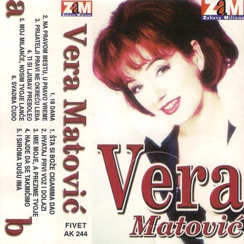 Vera Matovic