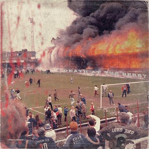 Death At The Derby