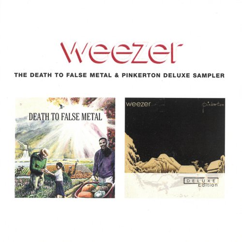 The Death To False Metal & Pinkerton Deluxe Sampler