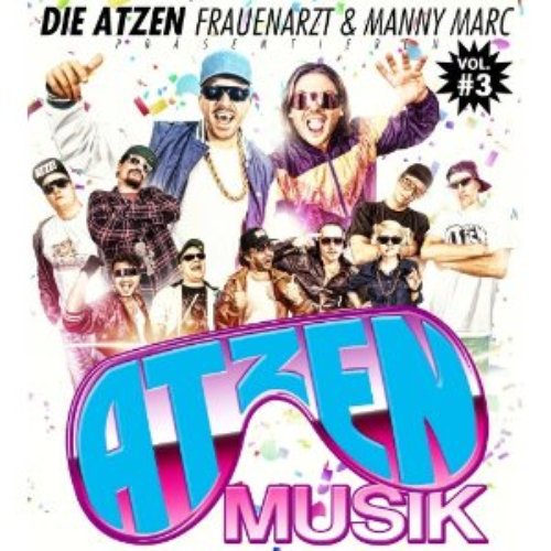 Atzen Musik Vol.3