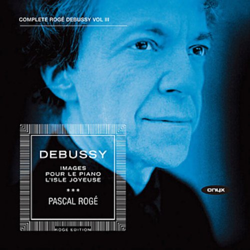 Debussy Piano Music Vol III
