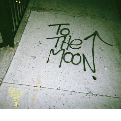 to the moon - Single