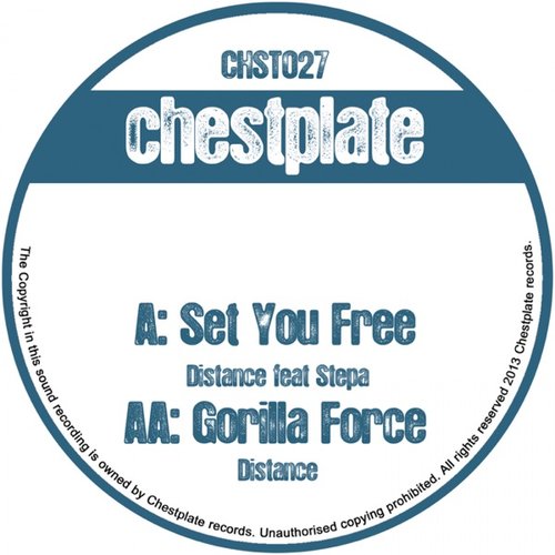 Set You Free / Gorilla Force