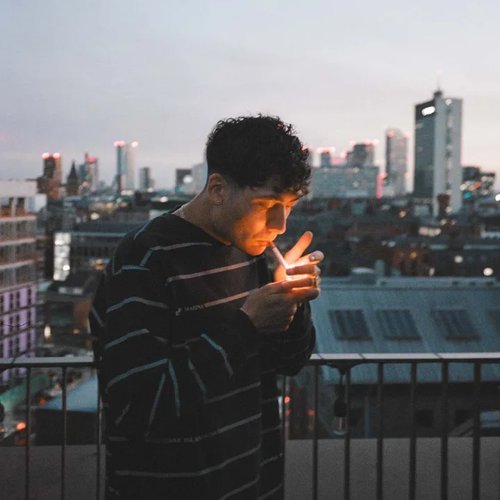 Slow Burner (feat. Original Koffee)