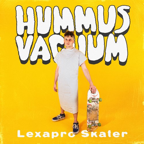 Lexapro Skater - Single