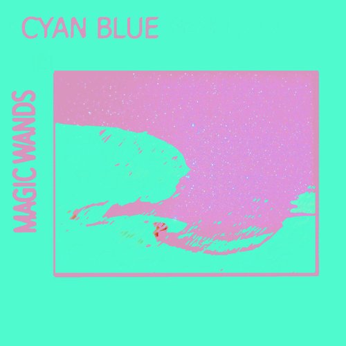 Cyan Blue