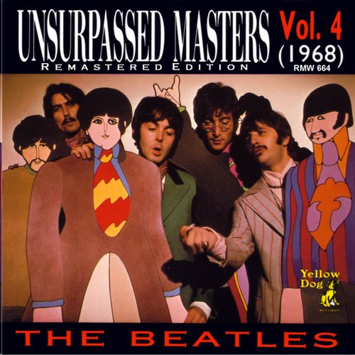 Unsurpassed Masters, Volume 4 (1968)