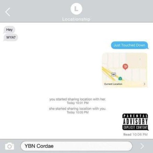 Locationships - Single