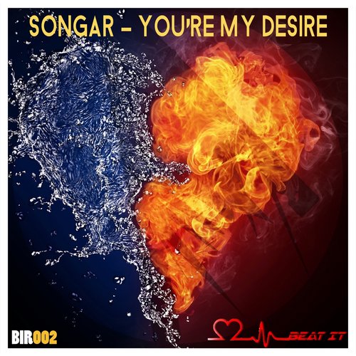 You're My Desire (Club Mix)