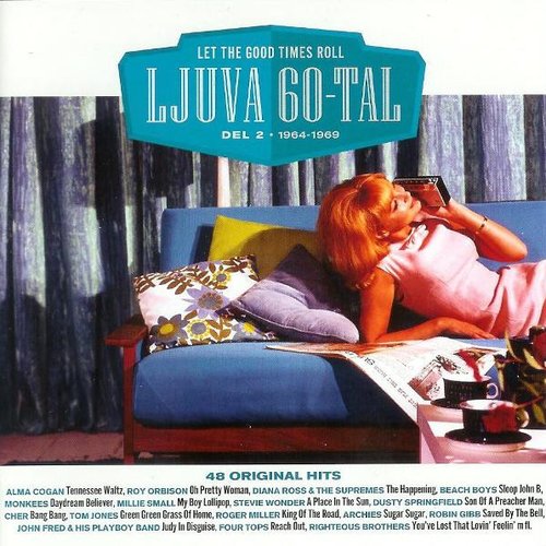 Ljuva 60‐tal Del 2 1964–1969
