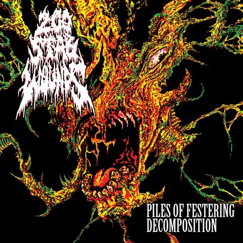 Piles of Festering Decomposition - EP