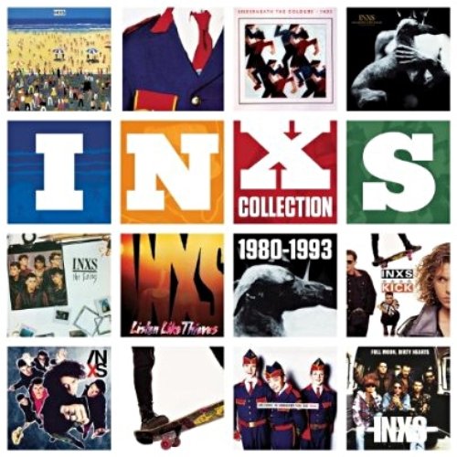 The INXS Collection 1980 - 1993