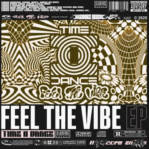 Feel The Vibe EP