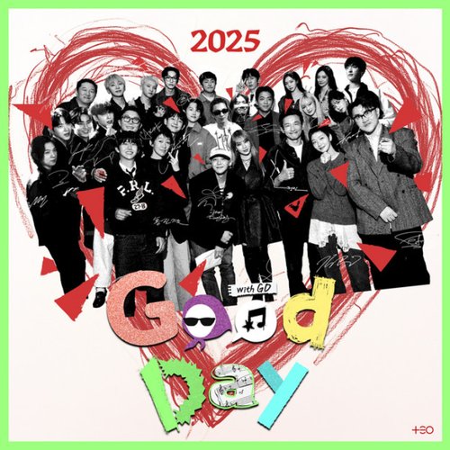 Good Day 2025 (Telepathy + By the Moonlight Window)