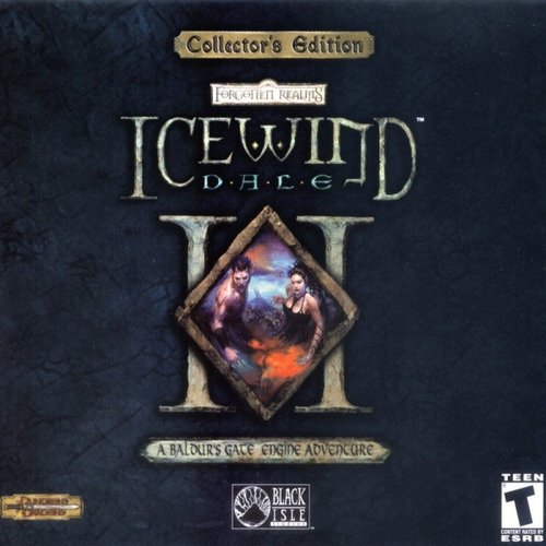 Icewind Dale 2