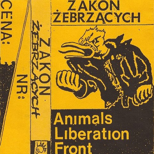 Animal Liberation Front