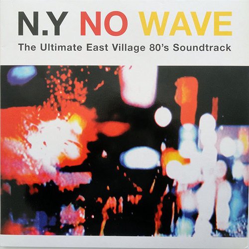 NY No Wave