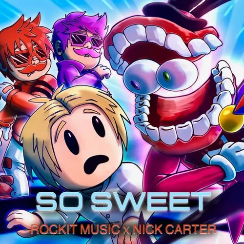 So Sweet (The Amazing Digital Circus)