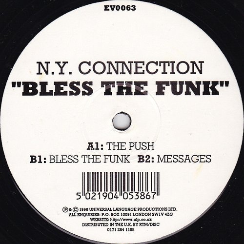 Bless The Funk