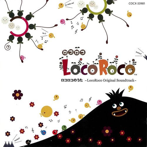 LocoRoco Original Soundtrack