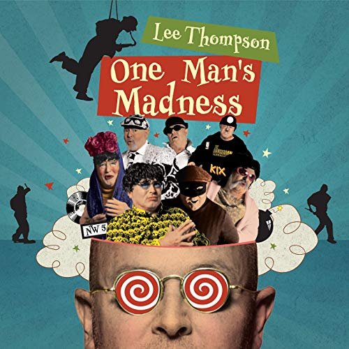 Lee Thompson: One Man's Madness (Original Motion Picture Soundtrack)