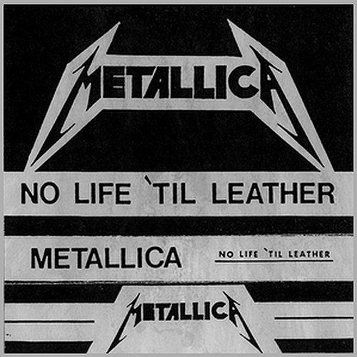 No Life 'till Leather