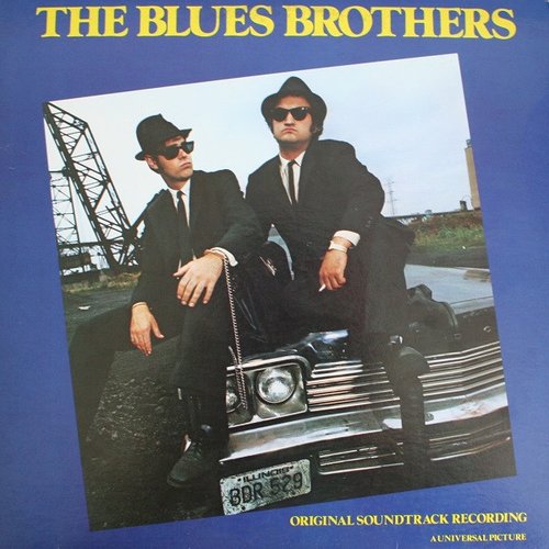 The Blues Brothers (Original Soundtrack)