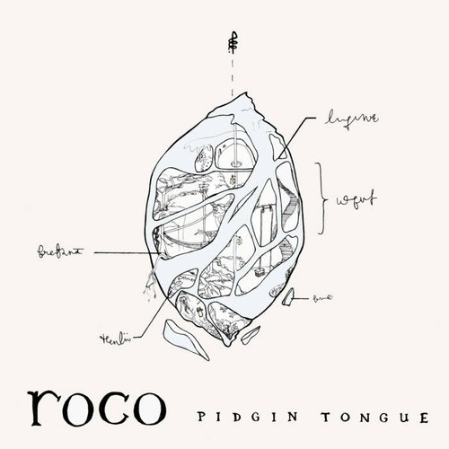 pidgin tongue