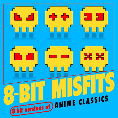 8-Bit Versions of Anime Classics