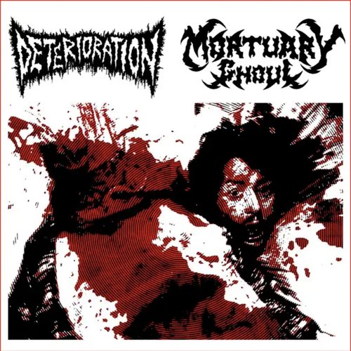 Split with Mortuary Ghoul