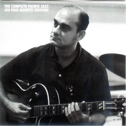 The Complete Pacific Jazz Quartet Sessions
