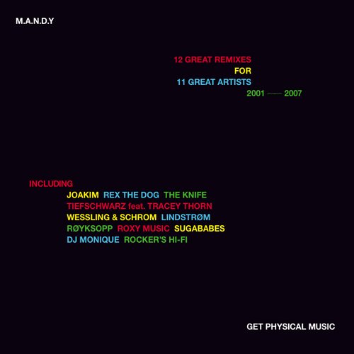 12 Great Remixes For 11 Great Artists
