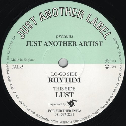 Rhythm / Lust