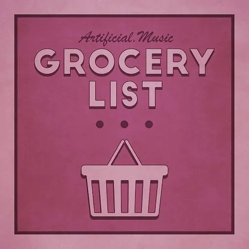Grocery List