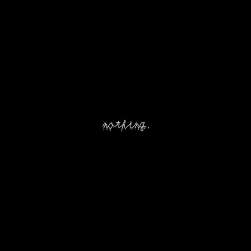 nothing.
