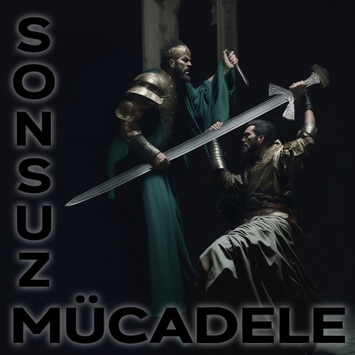 Sonsuz Mücadele (feat. Onur Çobanoğlu) - Single