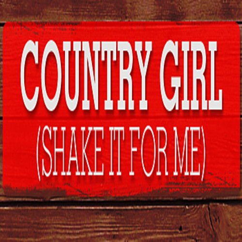 Country Girl (Shake It for Me) - Single (Luke Bryan Tribute)